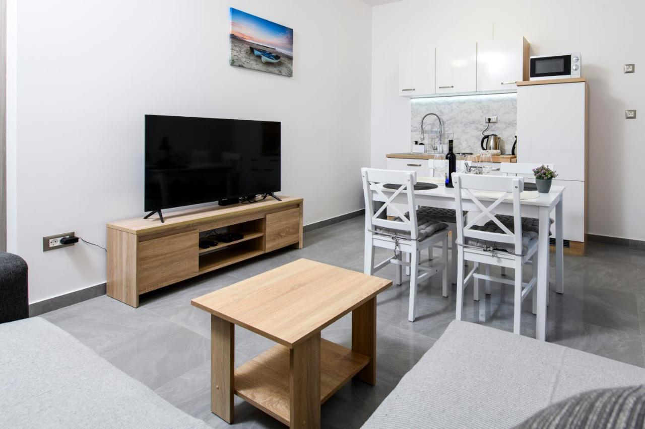 Apartment Delalle 斯普利特 外观 照片