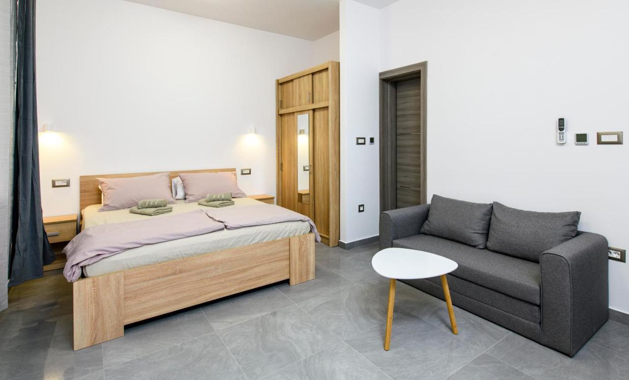Apartment Delalle 斯普利特 外观 照片
