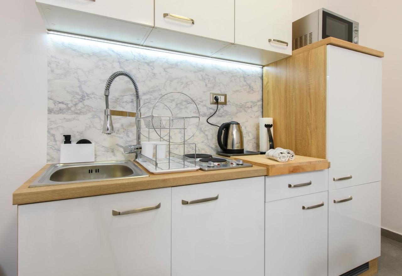 Apartment Delalle 斯普利特 外观 照片