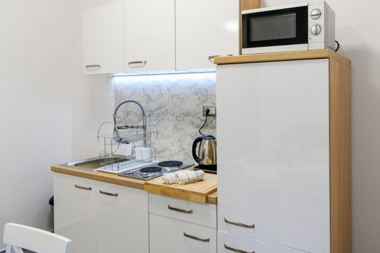 Apartment Delalle 斯普利特 外观 照片